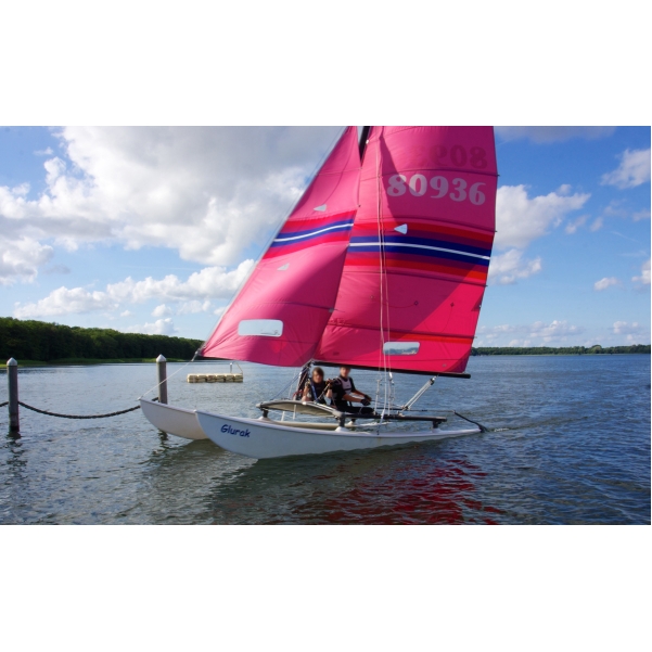 Katamaran Hobie Hobie Cat 16 Deutschland Anderes Bild 1